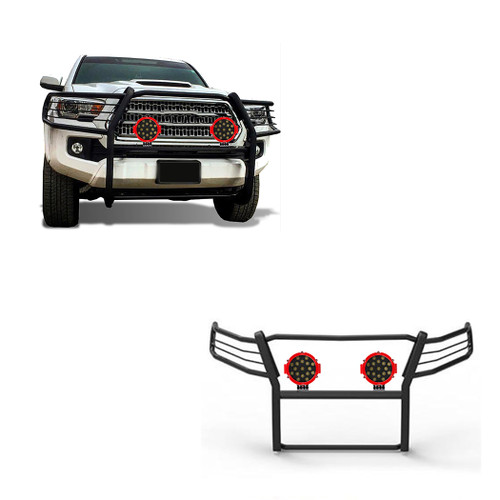 Black Horse Offroad 17A096402MA-PLR