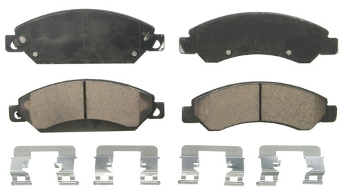 Wagner Brakes ZD1092