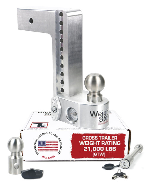 Weigh Safe WS10-3-KA