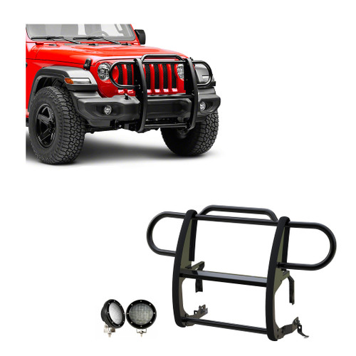 Black Horse Offroad 17JPJLMA-PLFB