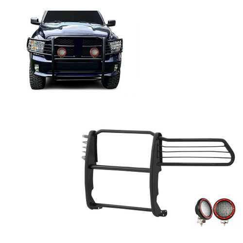Black Horse Offroad 17DG109MA-PLFR