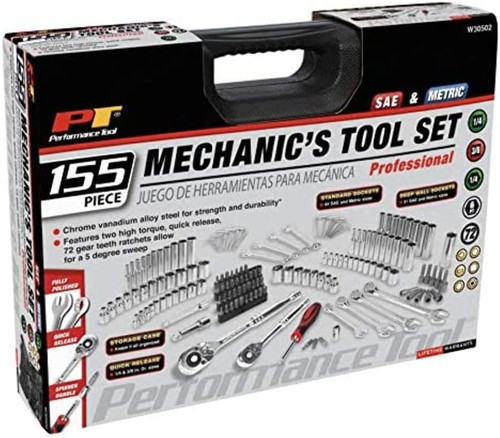 Performance Tool W30502