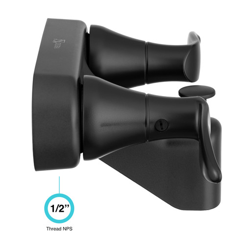 Dura Faucet DF-SA110LH-MB
