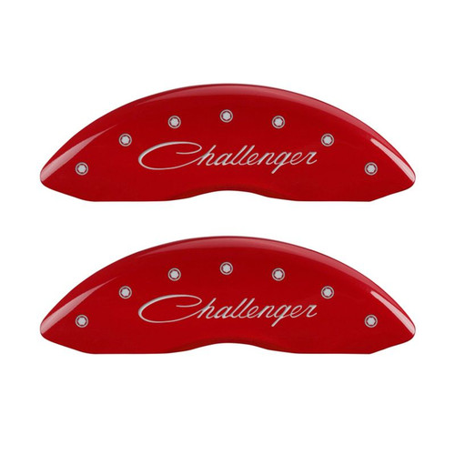 Mgp Caliper Covers 12162SCLSRD