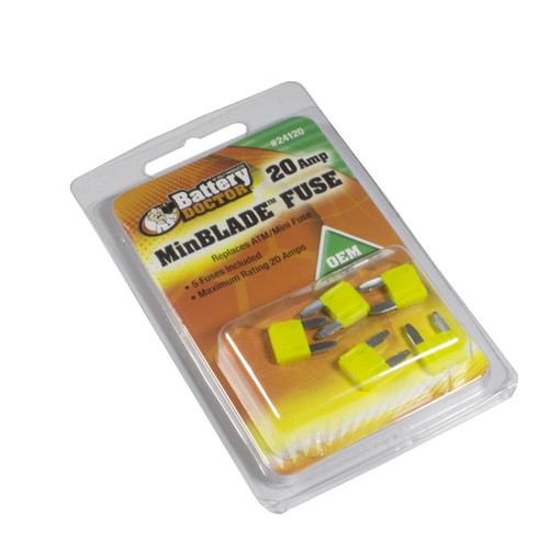 Battery Doctor 24120