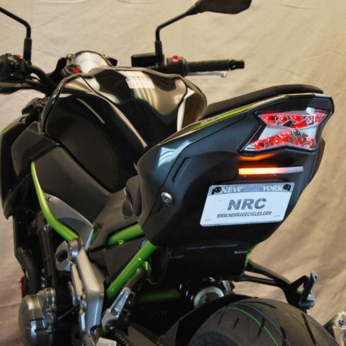 New Rage Cycles Z900-FE