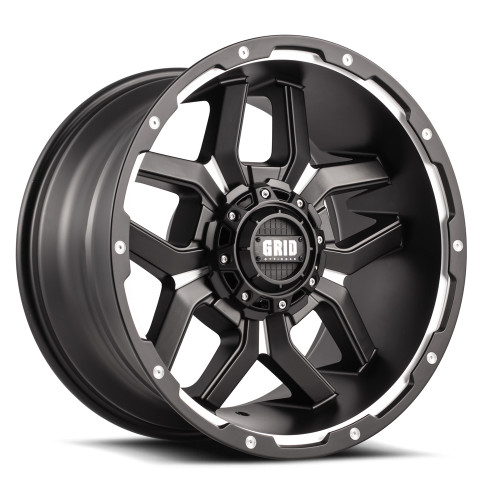 Grid Wheels GD0717090052F1587