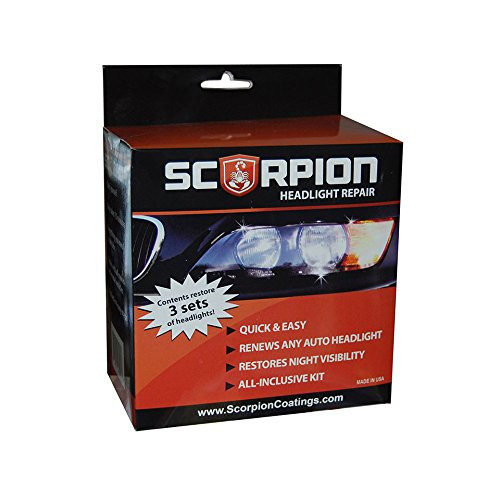 Scorpion HLK1