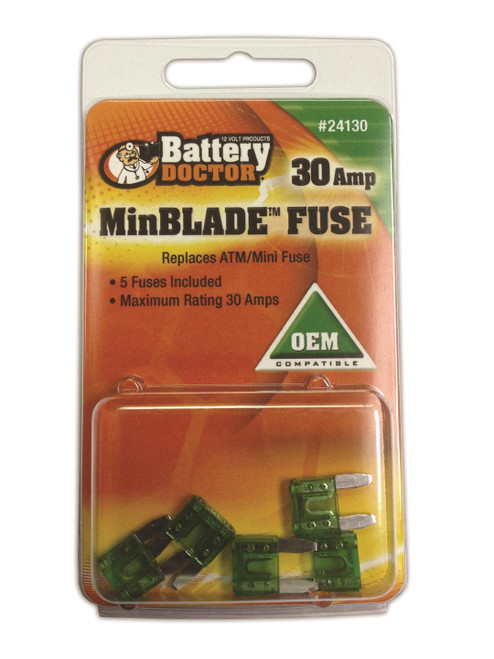 Battery Doctor 24130