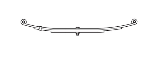 DEXTER AXLE 072-079-01