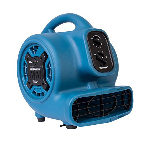 XPOWER P-230AT-BLUE