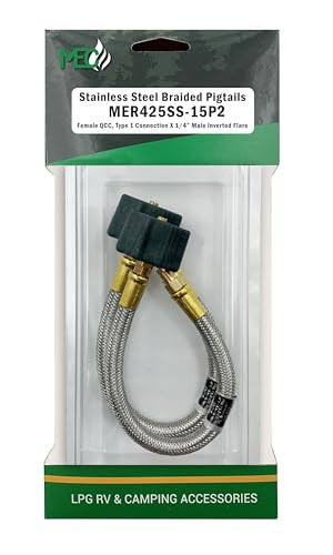 AP Products MER425SS-15P2