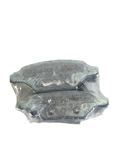 Wagner Brakes OEX1033A
