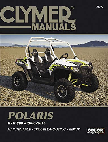 Clymer Publications CM292