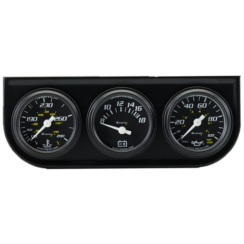 Equus Guages E6100