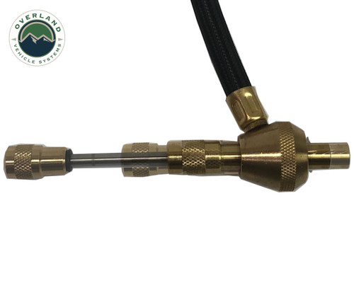 Overland Vehicle Systems 12020001