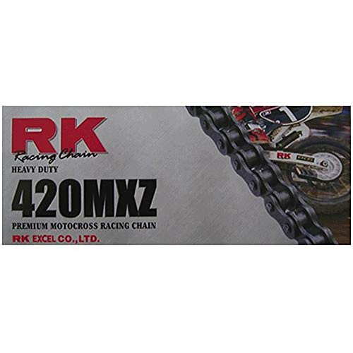 RK Racing Chain 420MXZ-110