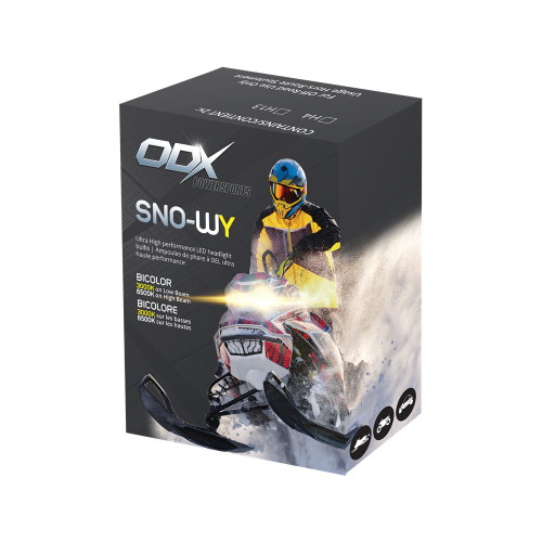 ODX Lighting LEDSNOWY-H13