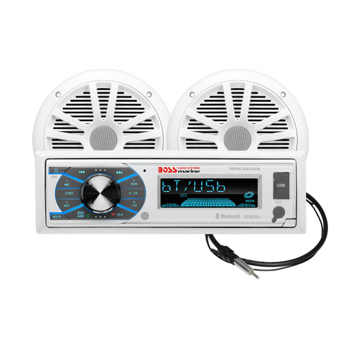 BOSS Audio Systems MCK632WB.6