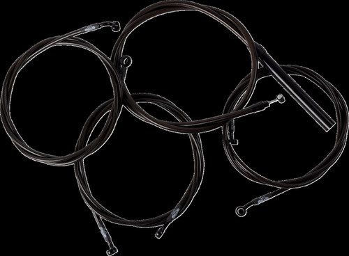 LA Choppers LA-8059KT2-16M