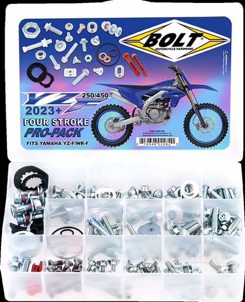 Bolt Mc Hardware YZPP-23F