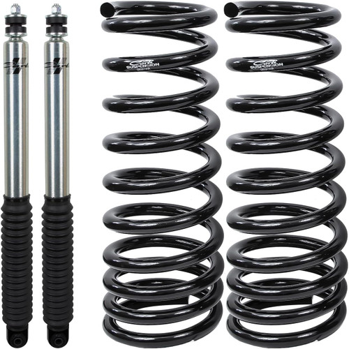 Carli Suspension CS-DLEVEL-94