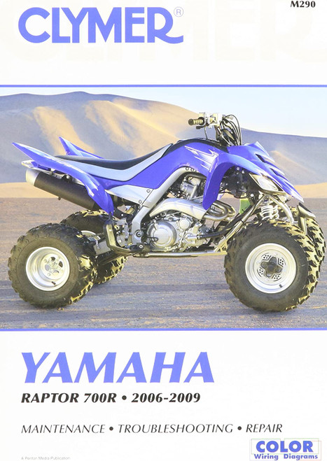 Clymer Publications CM290