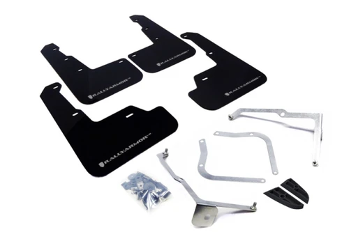 Rally Armor MF32-UR-BLKSIL