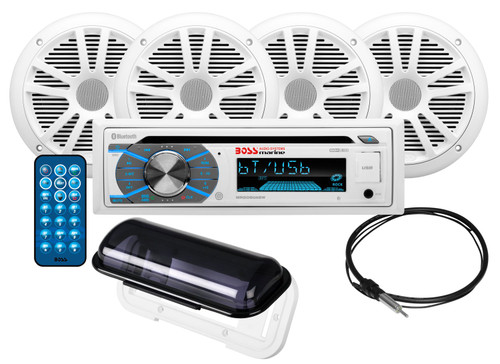 BOSS Audio Systems MCK508WB.64S