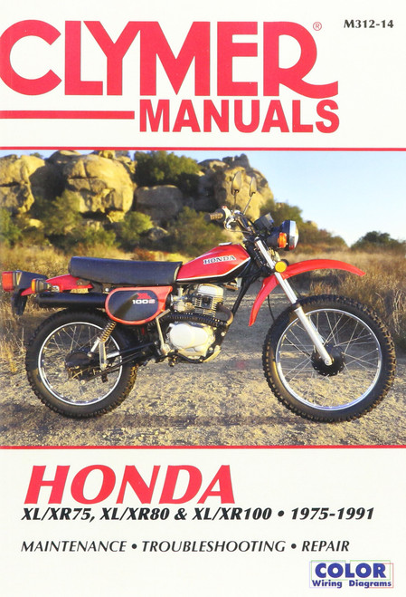 Clymer Publications CM31214