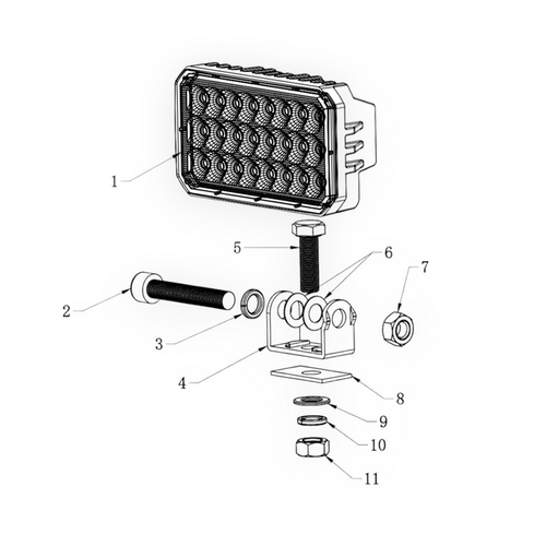 Arc Lighting BB44041