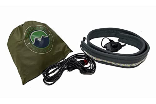 Overland Vehicle Systems 18009908