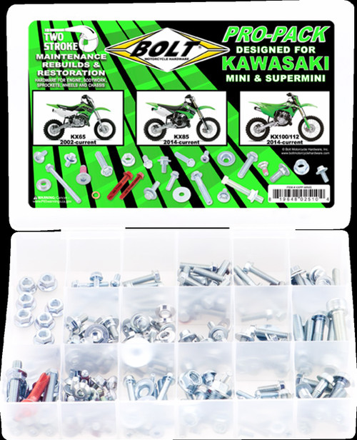 Bolt Mc Hardware KXPP-MINIS