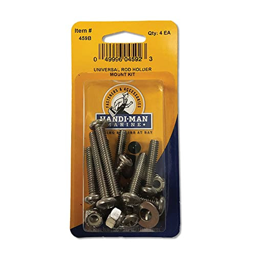 Handi Man Marine 459B