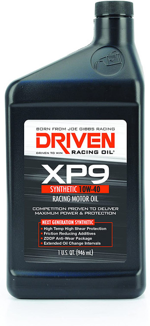 Driven Racing Oil 03206