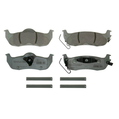 Wagner Brakes OEX1041