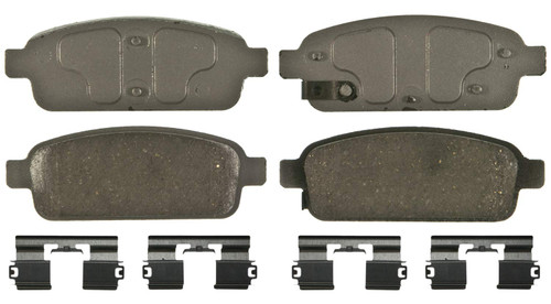 Wagner Brakes OEX1468