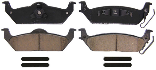 Wagner Brakes ZD1012