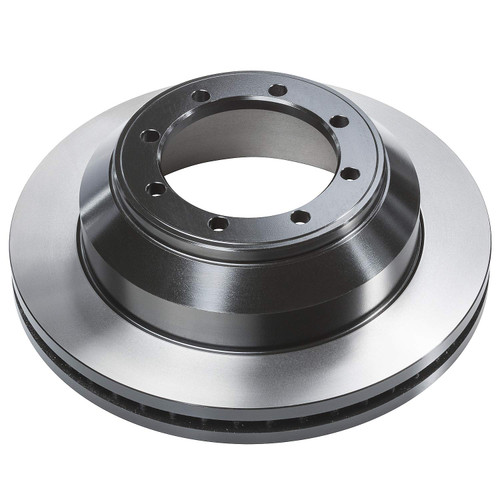 Wagner Brakes BD126465E