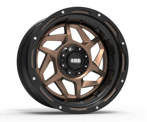 Grid Wheels GD1417090880R0024