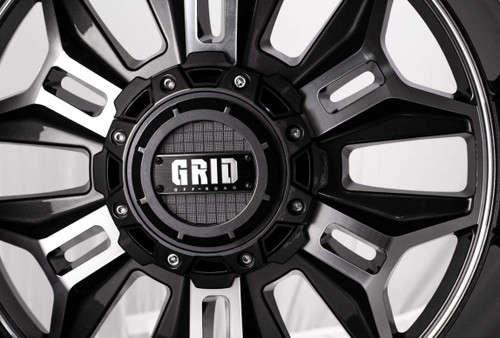 Grid Wheels GD1122120052S487