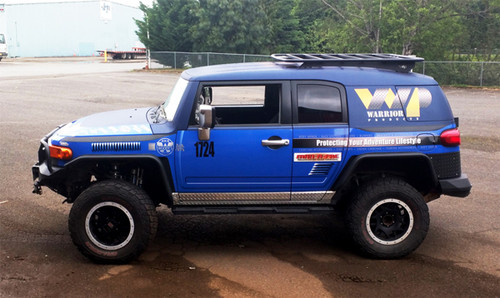 Warrior 3830