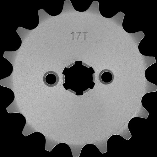 Moose Racing 26-3109-17CRMO