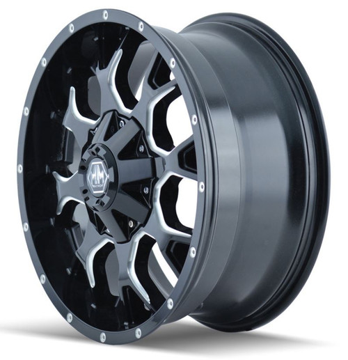 The Wheel Group 8015-8956MB18