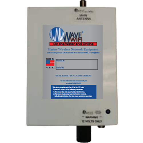 Wave Wifi EC-ER DB