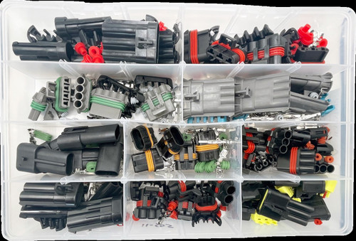 Ricks Motorsport Electrics 11-505