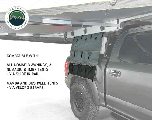 Overland Vehicle Systems 18089911
