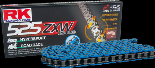 RK Racing Chain BB525ZXW-RL