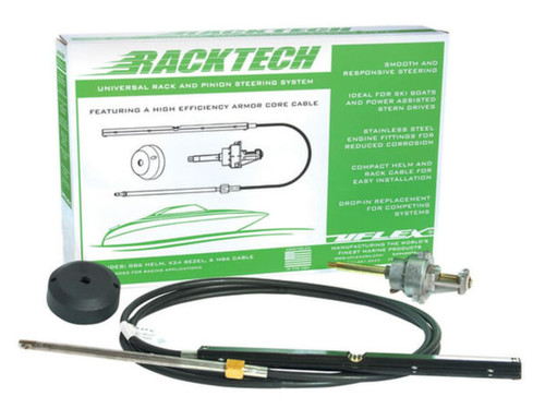 Uflex USA RACKTECH12
