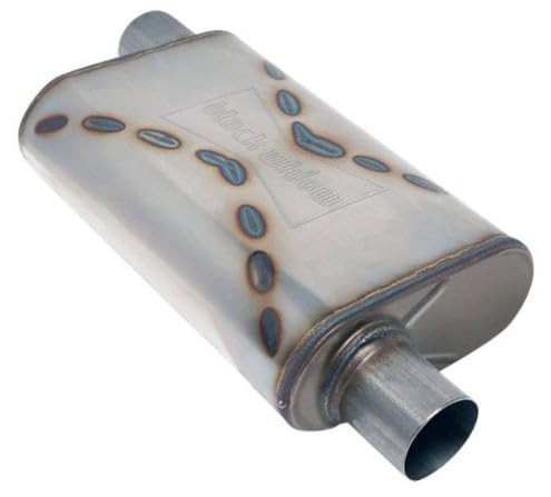 Black Widow Exhaust BWOOV2-22